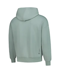 Levelwear Men's and Women's Green Usmnt Luxe Signature Tri-Blend Pullover Hood