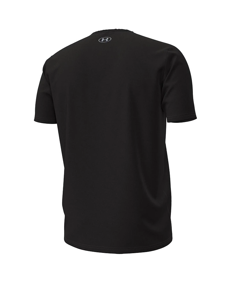 Under Armour Men's Maryland Terrapins 2025 Sideline Football Performance T-Shirt