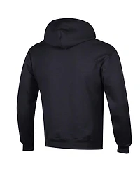 Champion Men's Black Texas Tech Red Raiders Arch Over Logo Pullover Hoodie