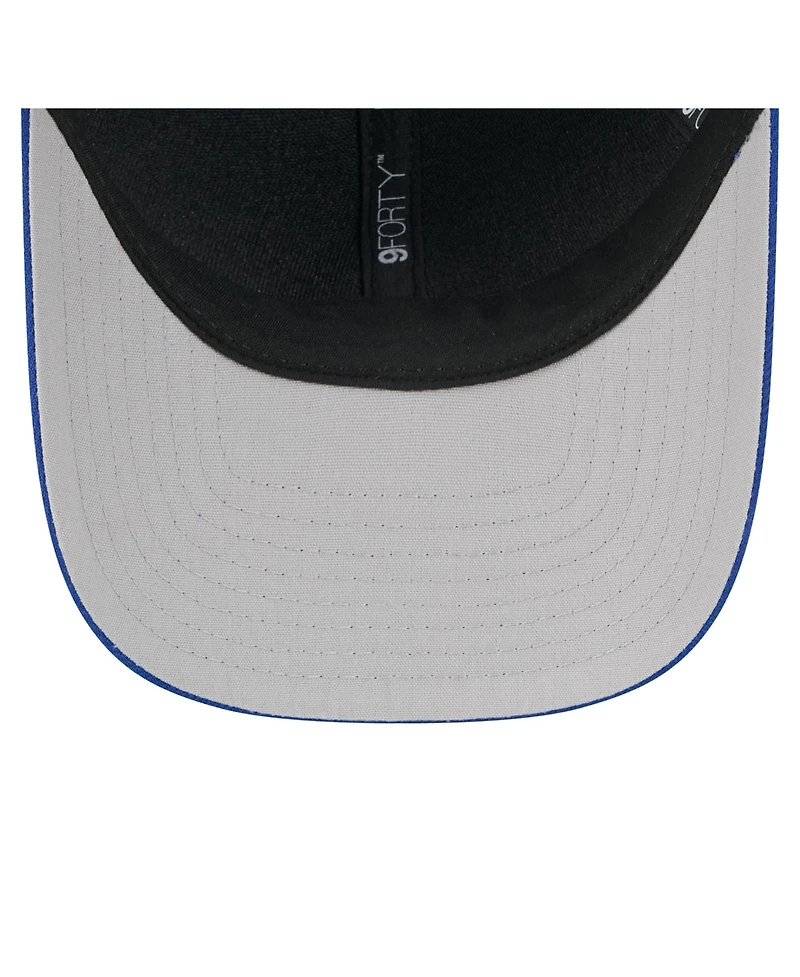 New Era Men's Royal Duke Blue Devils Team Collective 9FORTY M-Crown Adjustable Hat