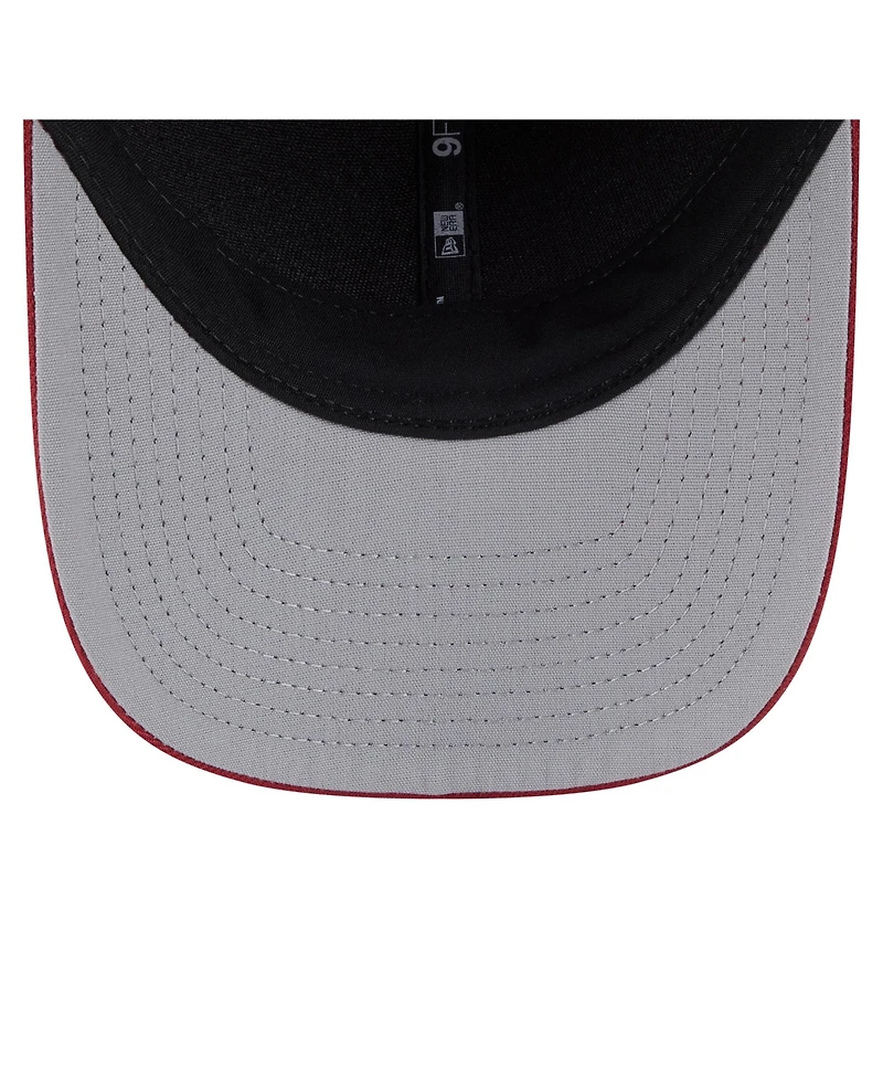 New Era Men's Cardinal Usc Trojans Team Collective 9FORTY M-Crown Adjustable Hat