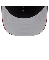 New Era Men's Cardinal Usc Trojans Team Collective 9SEVENTY Stretch-snap Adjustable Hat