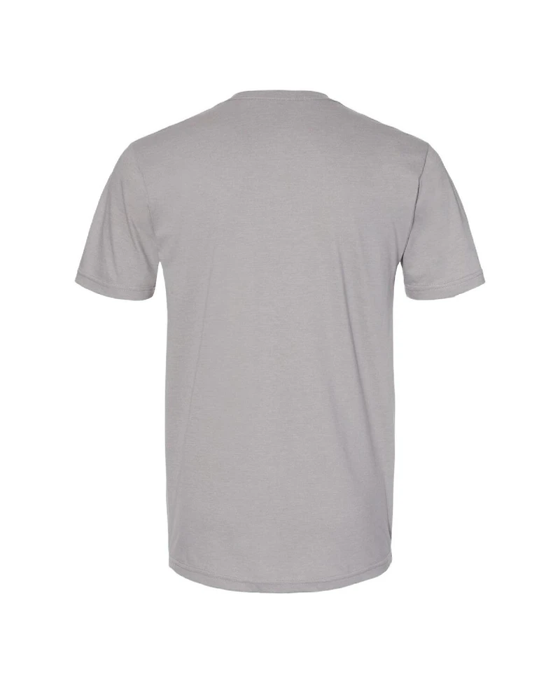 Nascar Men's Gray 2025 Chicago Street Race Event Car T-Shirt