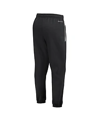Nike Men's Black Kansas State Wildcats Travel Performance Pants