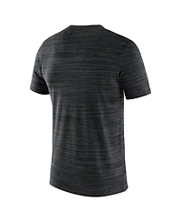 Nike Big Boys and Girls Black Kentucky Wildcats Velocity Performance T-Shirt