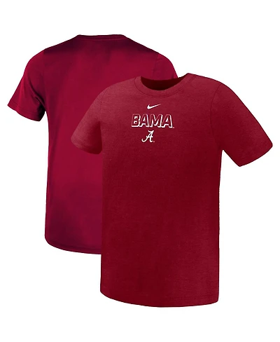 Nike Preschool Crimson Alabama Tide Legend Performance T-Shirt