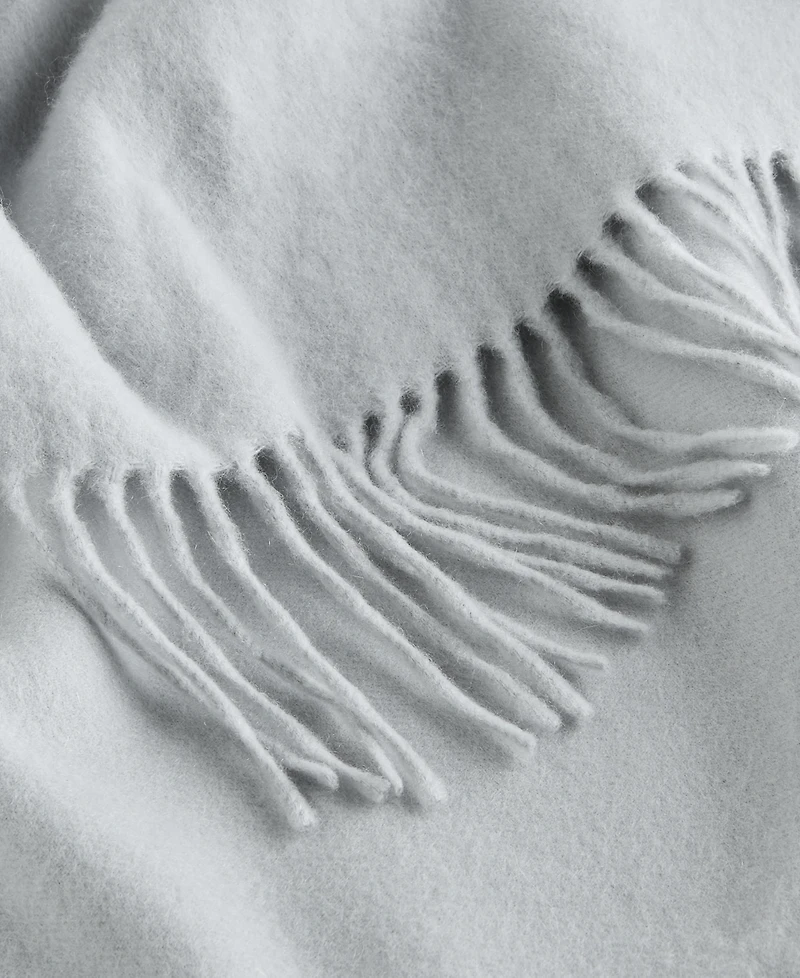 Charter Club Cashmere Throw, 50" x 60", Macy's Exclusive