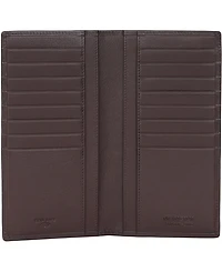 Mancini Men's Sonoma Rfid Secure Breast Pocket Wallet