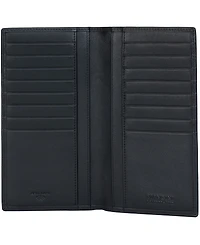 Mancini Men's Sonoma Rfid Secure Breast Pocket Wallet