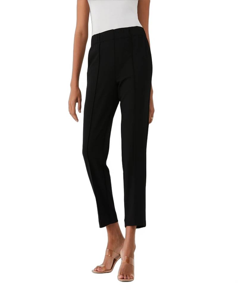 Rafaella Petite Easy Pull On Pants