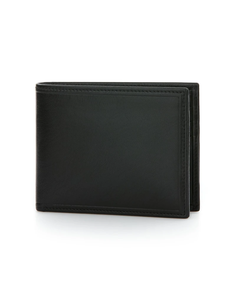 Perry Ellis Portfolio Men's Passcase Wallet