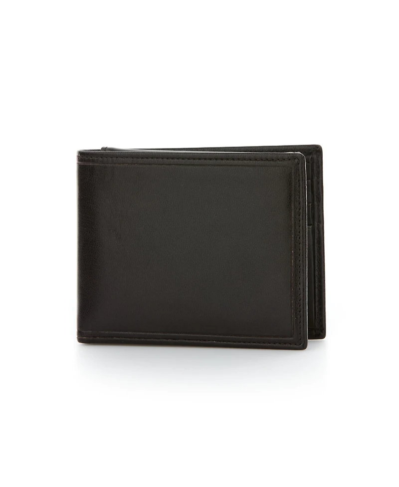 Perry Ellis Portfolio Men's Passcase Wallet