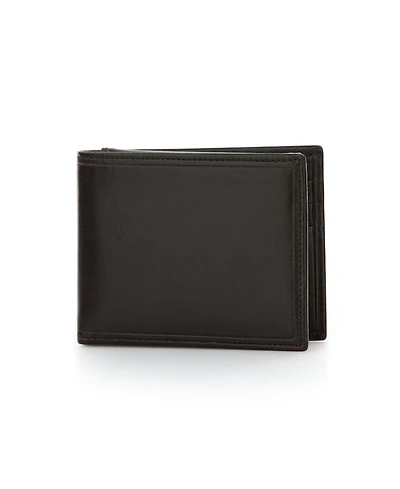 Perry Ellis Portfolio Men's Passcase Wallet