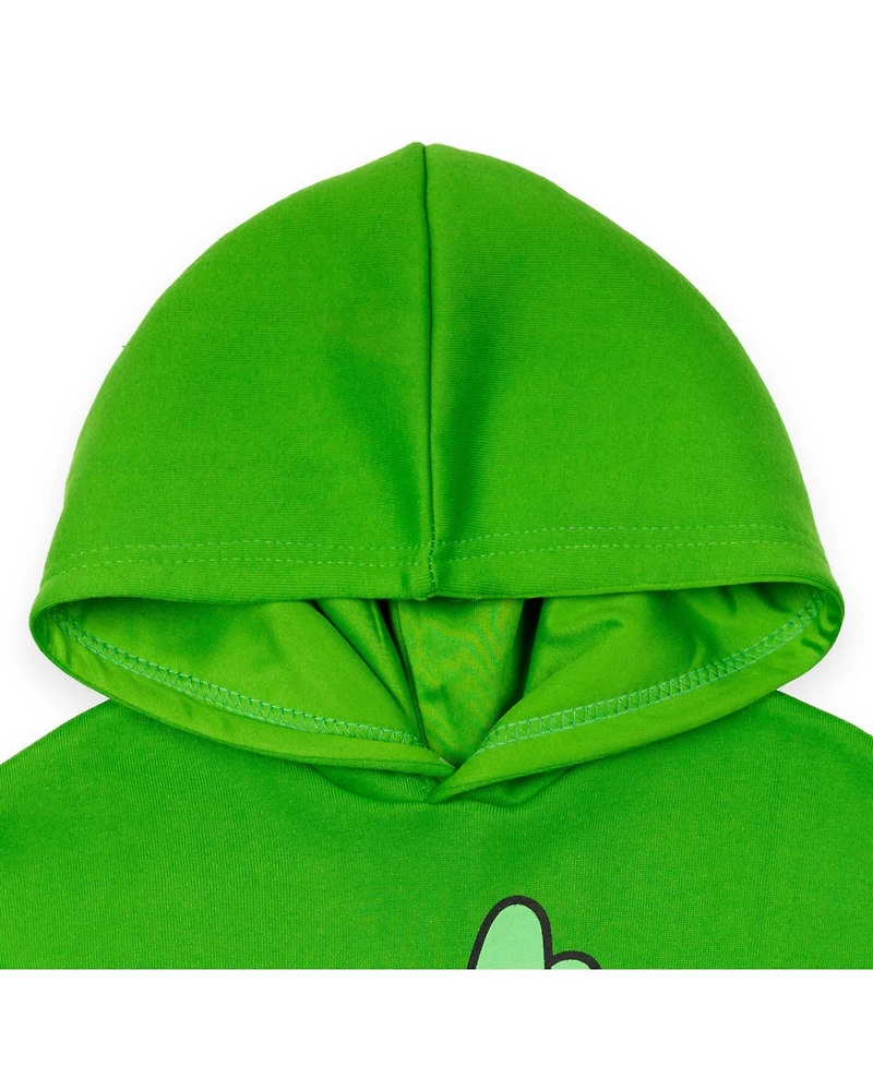 Pj Masks Little Boys Catboy Owlette Gekko Fleece Hoodie