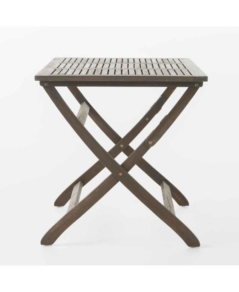 Flynama 43.5'' Foldable Table