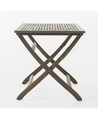 Flynama 43.5'' Foldable Table