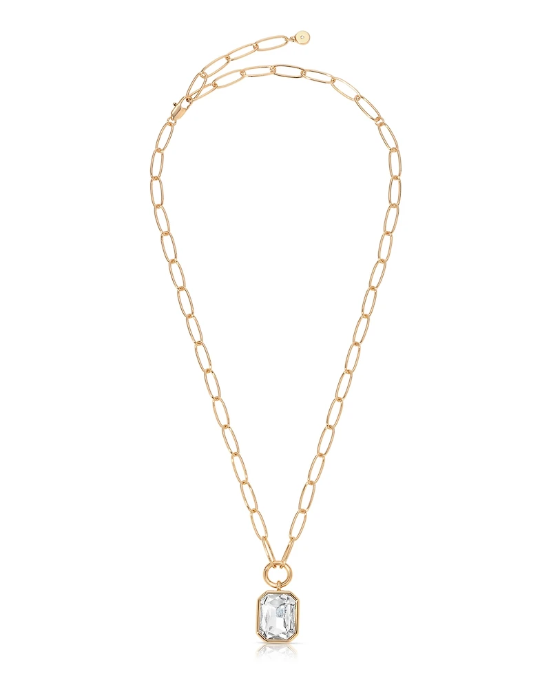 Ettika Deco Long Pendant Necklaces