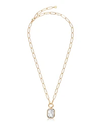 Ettika Deco Long Pendant Necklaces