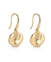 Ettika 18K Gold Plated Sea Siren Earrings