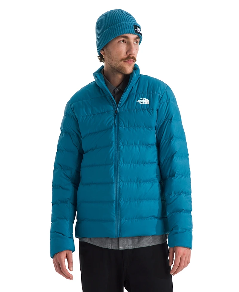 The North Face Men's Aconcagua Long Sleeve Jacket
