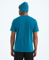 The North Face Men's Evolution Simple Dome Short Sleeve T-Shirt