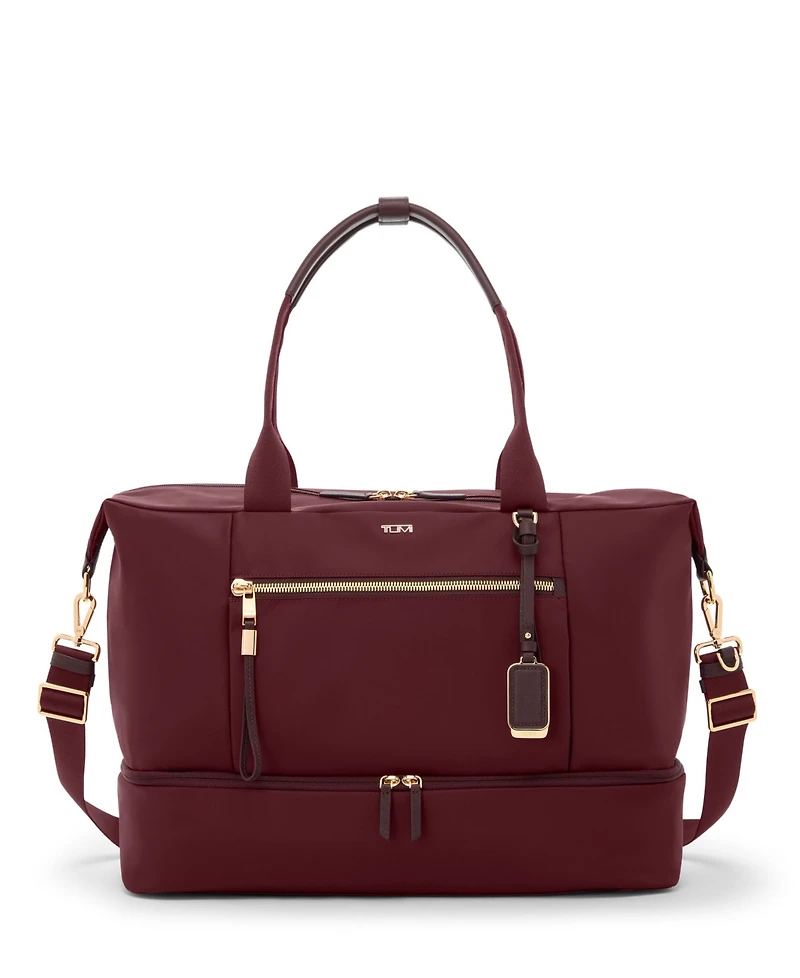 Tumi Voyageur 12.5" Contine Weekender Duffel Bag