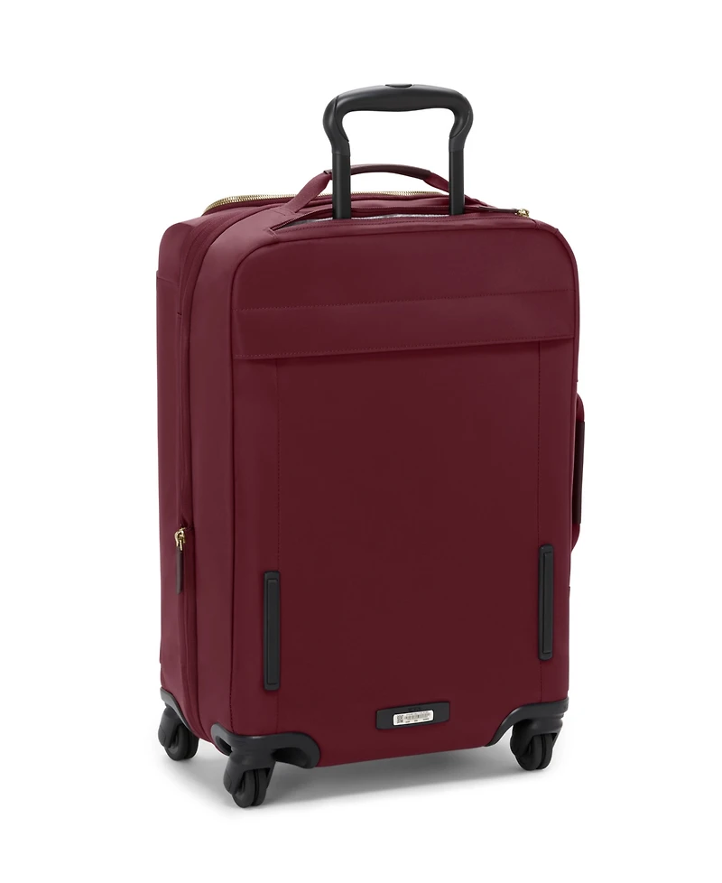 Tumi Voyageur 21.8" Leger International Expandable Carry-On Spinner