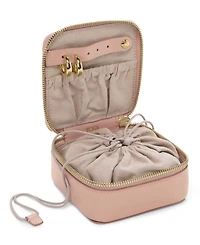 Tumi Belden Slg 4" Jewelry Case