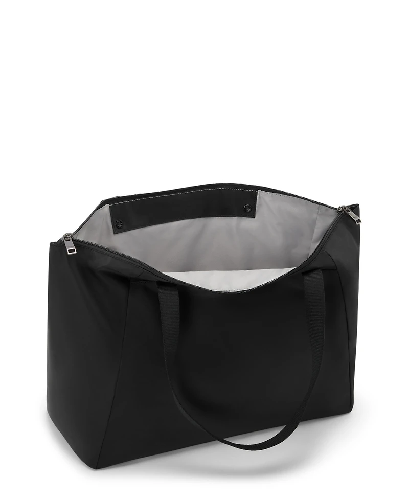 Tumi Voyageur 12" Just Case Packable Travel Tote, Medium