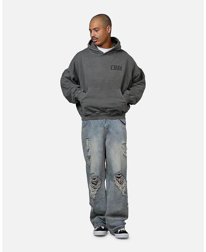 Carre Men's Bulldog Premium Hoodie