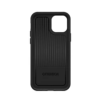 OtterBox Symmetry Antimicrobial Case for Apple iPhone 12 / 12 Pro-Black