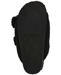 Dv Dolce Vita Women's Aldoni Plush Double-Strap Slide Slippers