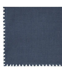 Kate Aurora Coastal Hamptons Living Textured Rod Pocket Window Valance - Tan/Linen