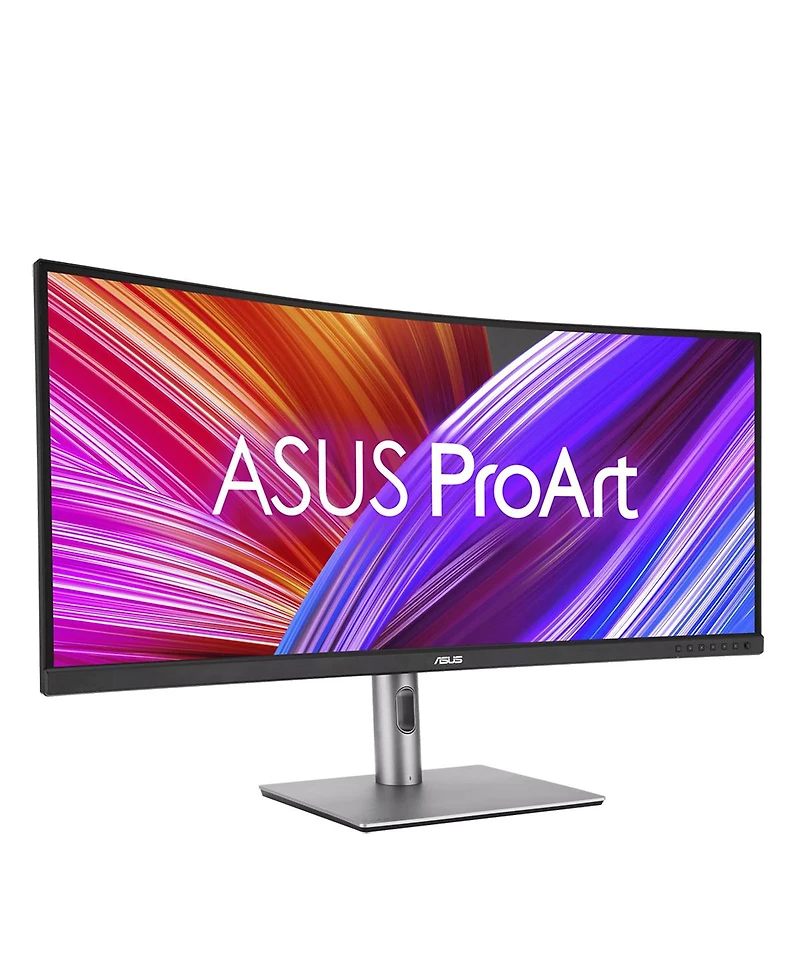 Asus ProArt Display PA34VCNV 34.1" 21:9 Uwqhd Curved Ips Led Hdr Monitor