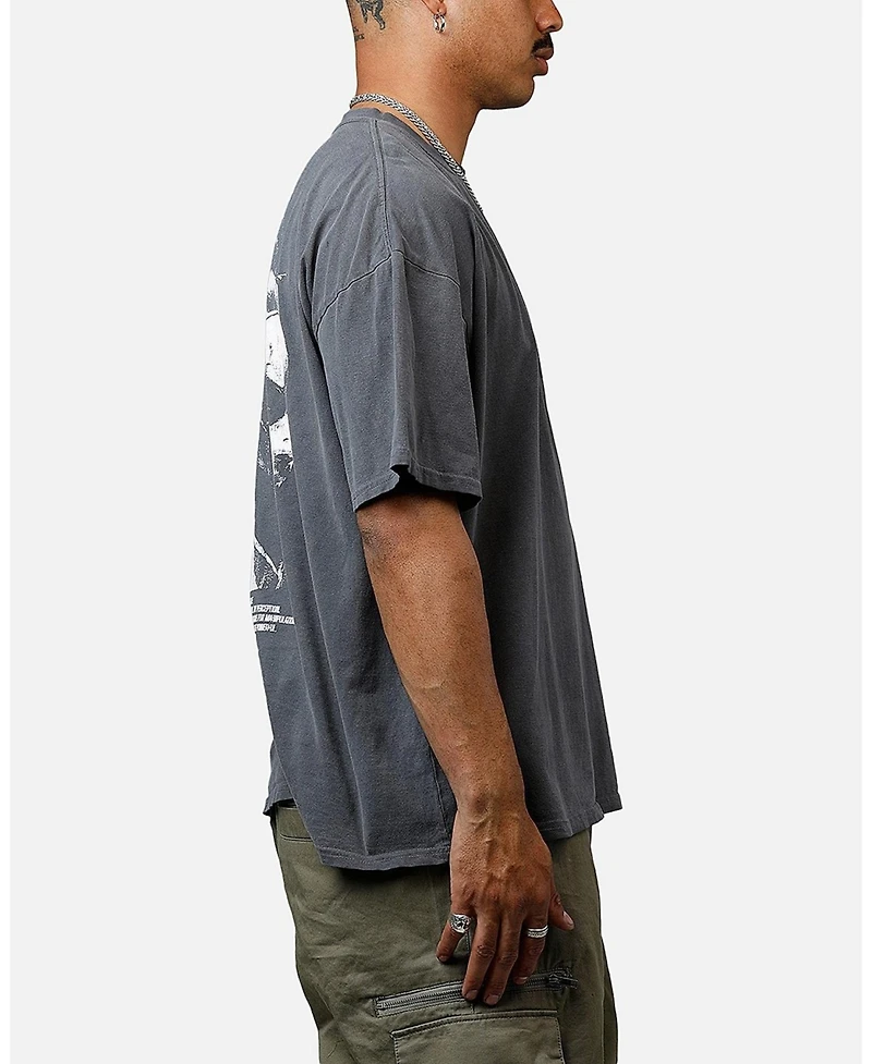 The Anti Order Men's Truth Chaos Heavyweight T-shirt