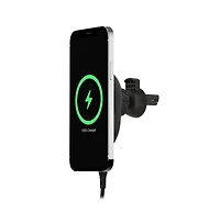 OtterBox Car Vent Mount Charger for MagSafe-Black