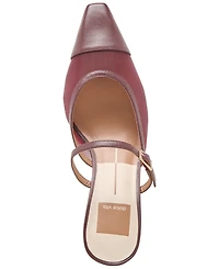 Dolce Vita Women's Loyd Slip-On Mesh Mule Pumps