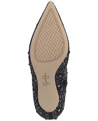Jessica Simpson Women's Earon Bandana Over-The-Knee Stiletto Dress Boots