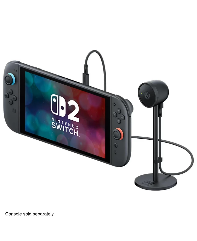 Nintendo Switch 2 Camera