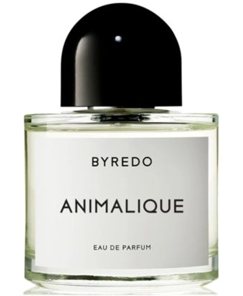 Byredo Animalique Eau De Parfum Fragrance Collection