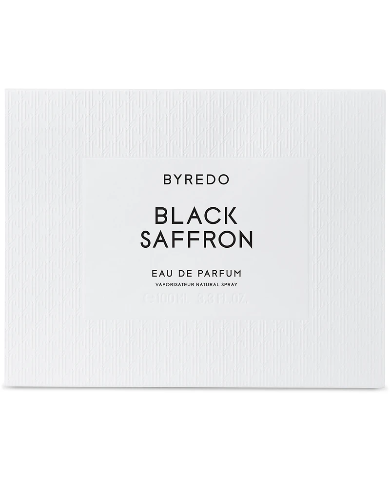 Byredo Black Saffron Eau de Parfum Spray, 3.3 oz.