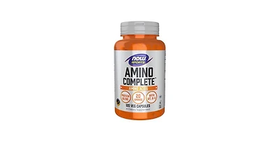 Now Foods Amino Complete ,120 Caps