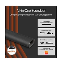 Vizio 2.1 All-In-One Soundbar with Dolby Atmos