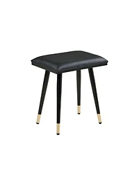 Streamdale Furniture Makeup Vanity Desk with Mirror & Lights, Drawers Cabinet