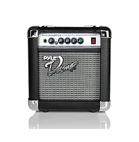 20 Watt Vamp-Series Amplifier With 3-Band Eq