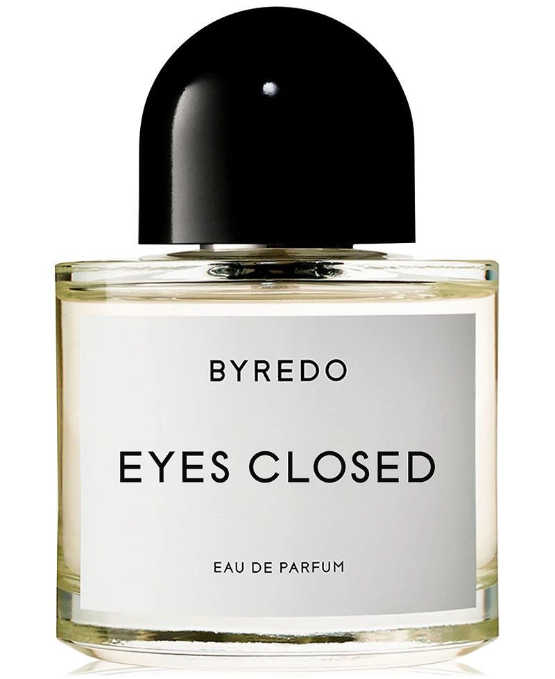 Byredo Eyes Closed Eau de Parfum Spray, 3.3 oz.