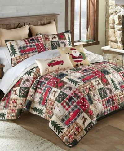 Your Lifestyle Holiday Dream Lightweight Quilt Sets