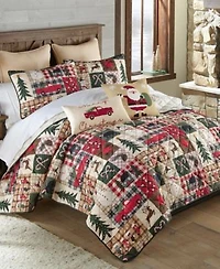 Your Lifestyle Holiday Dream Lightweight Quilt Sets