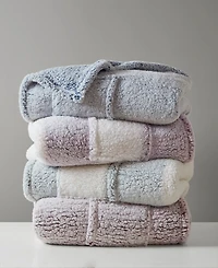 Premier Comfort Alpine Valley Cozy Sherpa Wrap, 50" x 60"