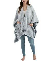 Premier Comfort Cozy Sherpa Wrap, 50" x 60"